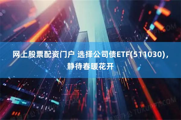 网上股票配资门户 选择公司债ETF(511030)，静待春暖花开
